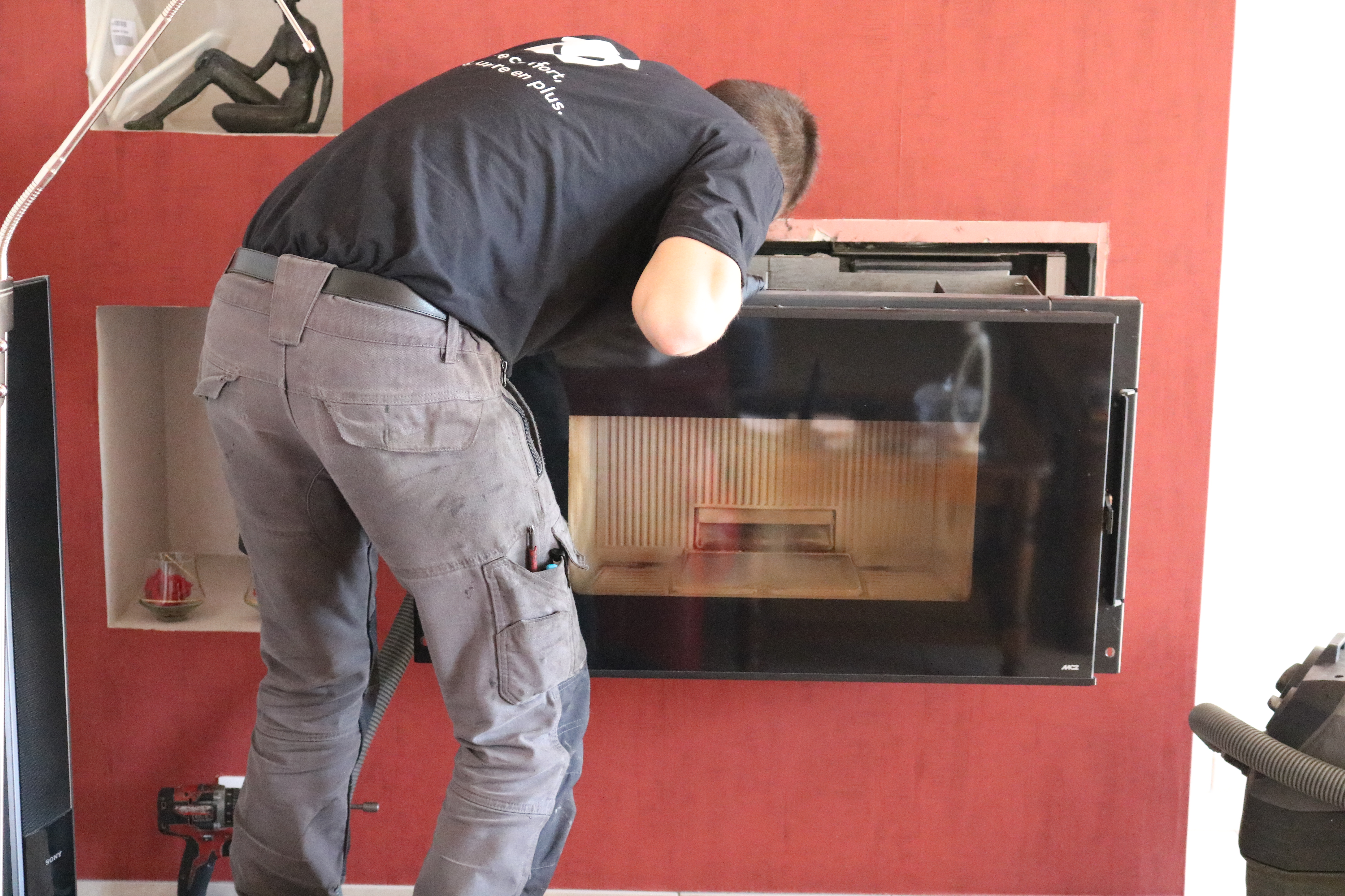 Expert chauffagiste en Normandie