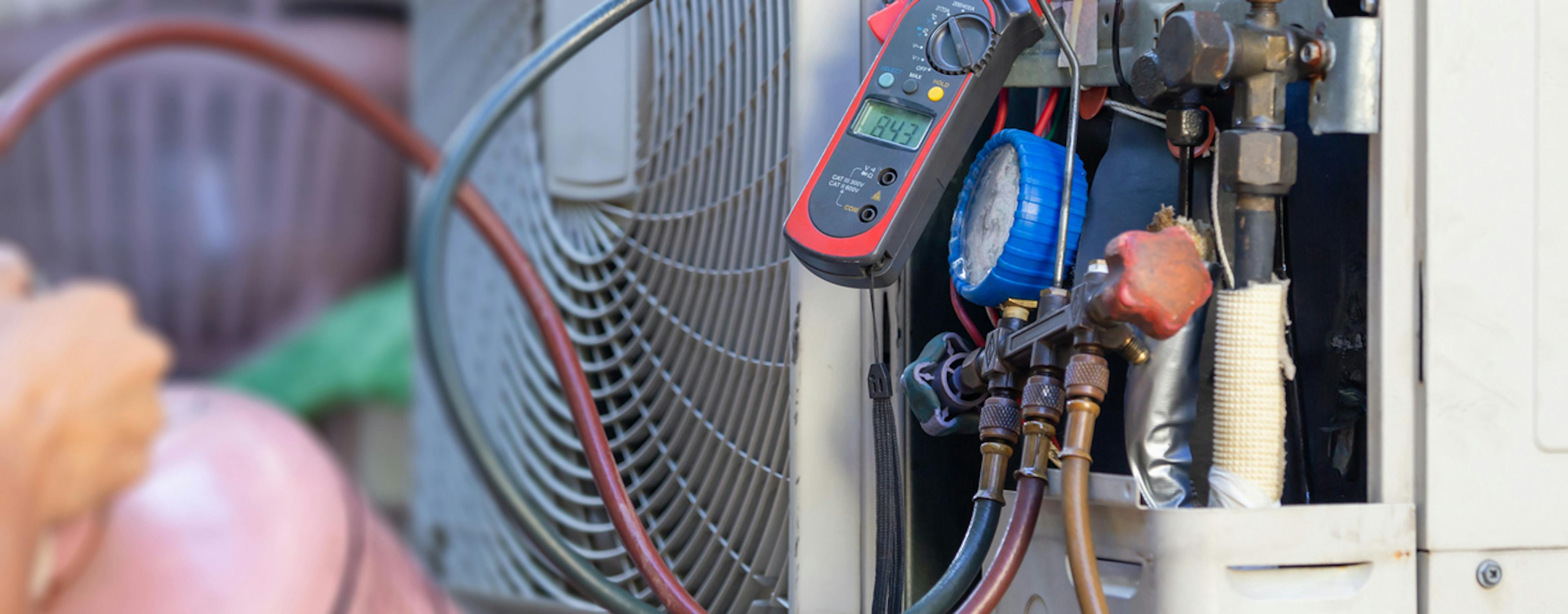 Devis pour dépannage de pompe à chaleur