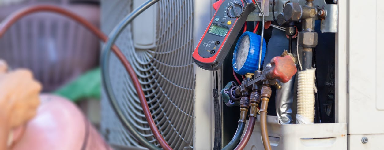 Devis pour dépannage de pompe à chaleur