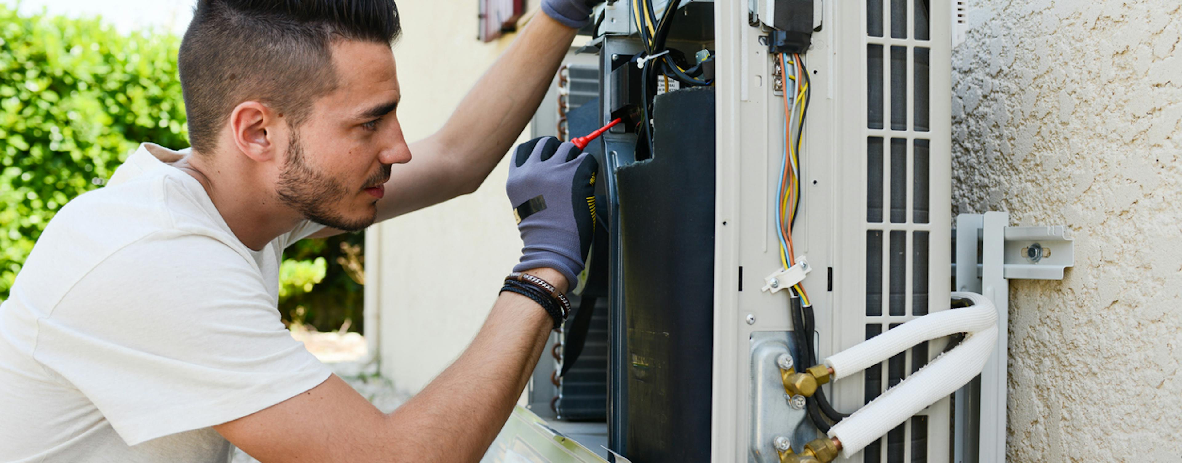 Devis pour dépannage de climatisation