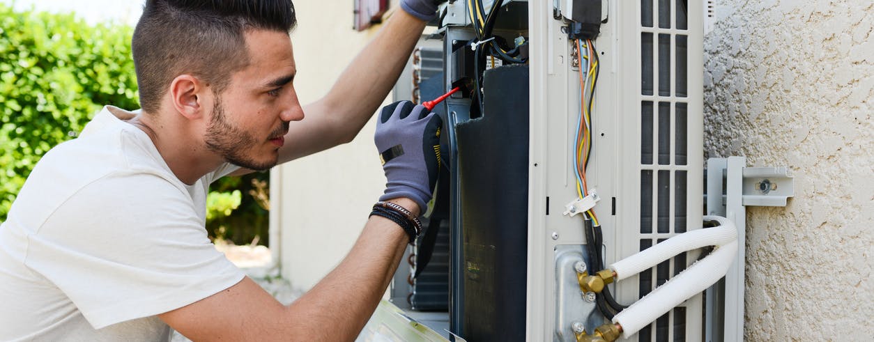Devis pour dépannage de climatisation