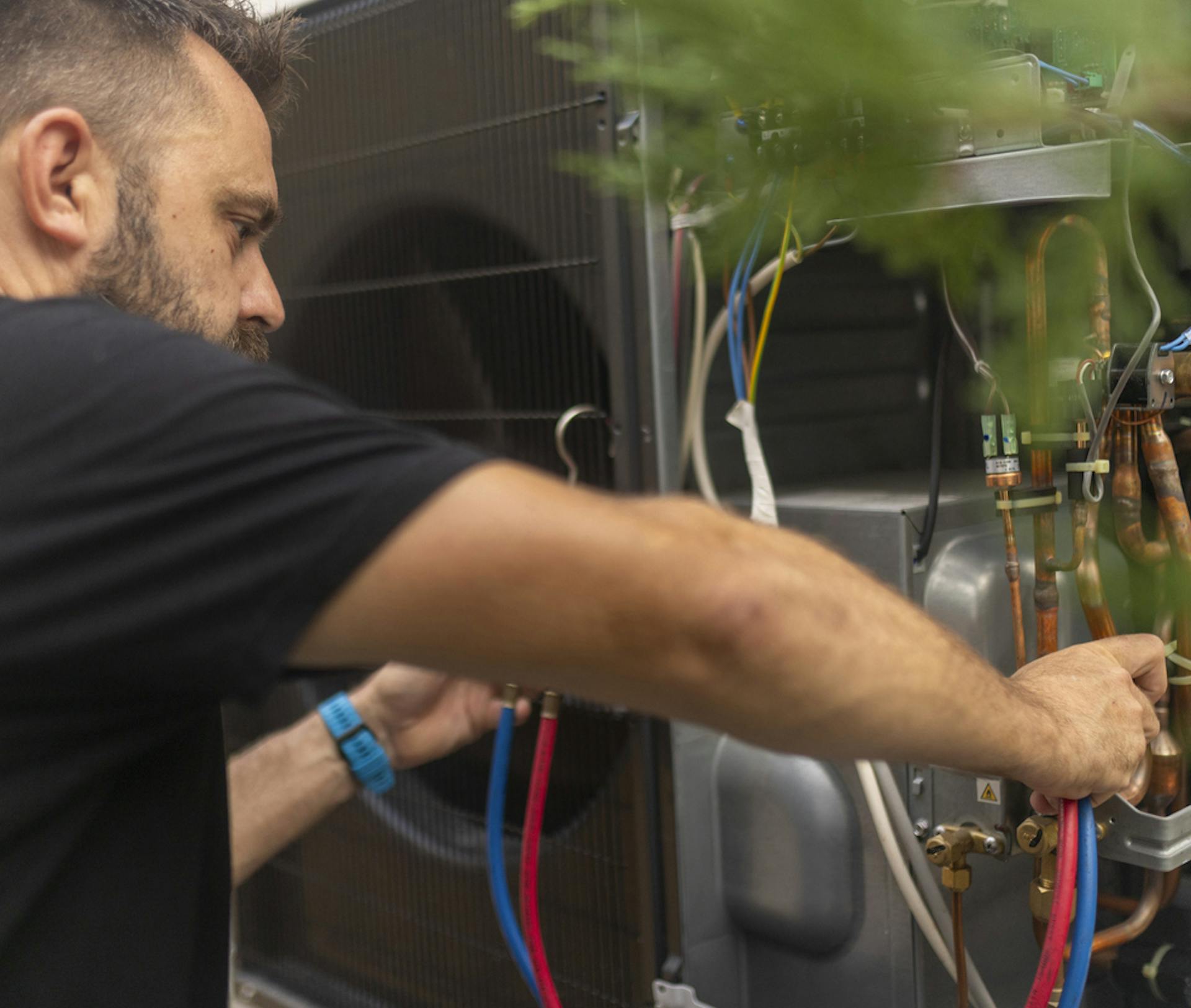 Dépannage de PAC en Seine-Maritime