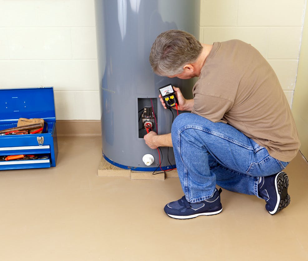 Entretien de chauffe-eau en Normandie