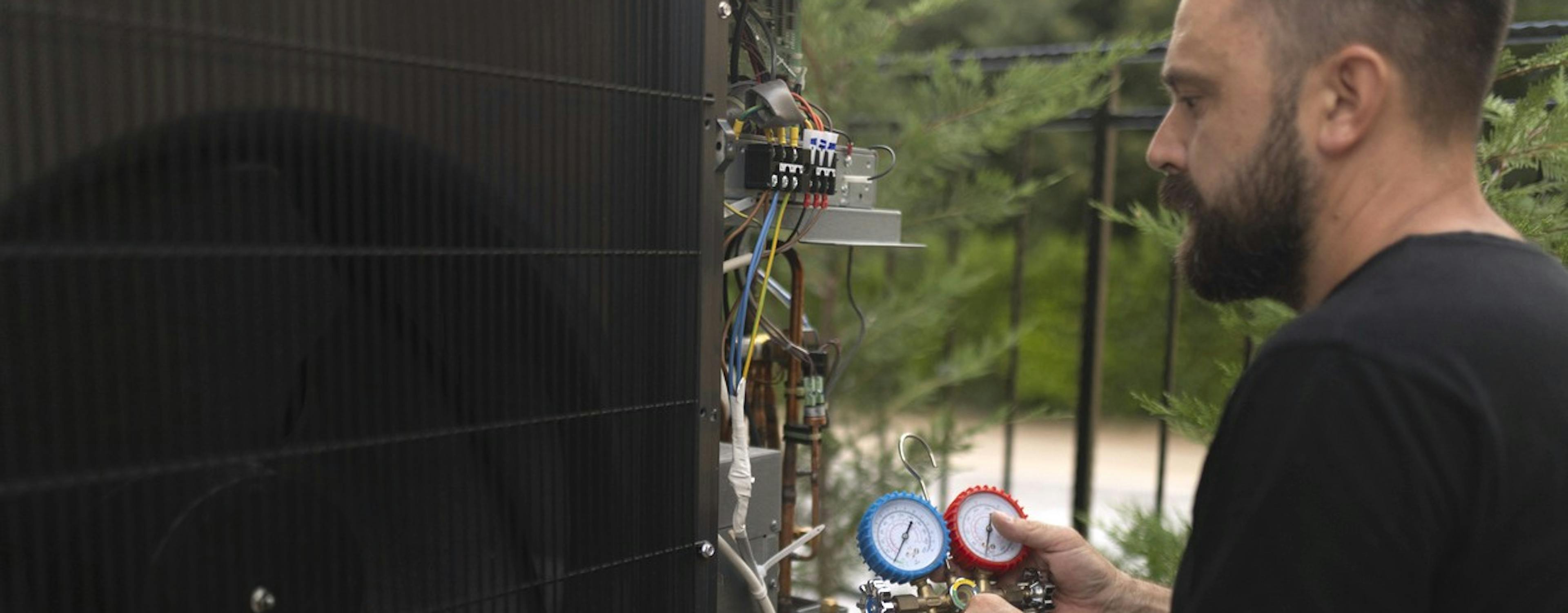 Entretien pompe à chaleur Normandie devis