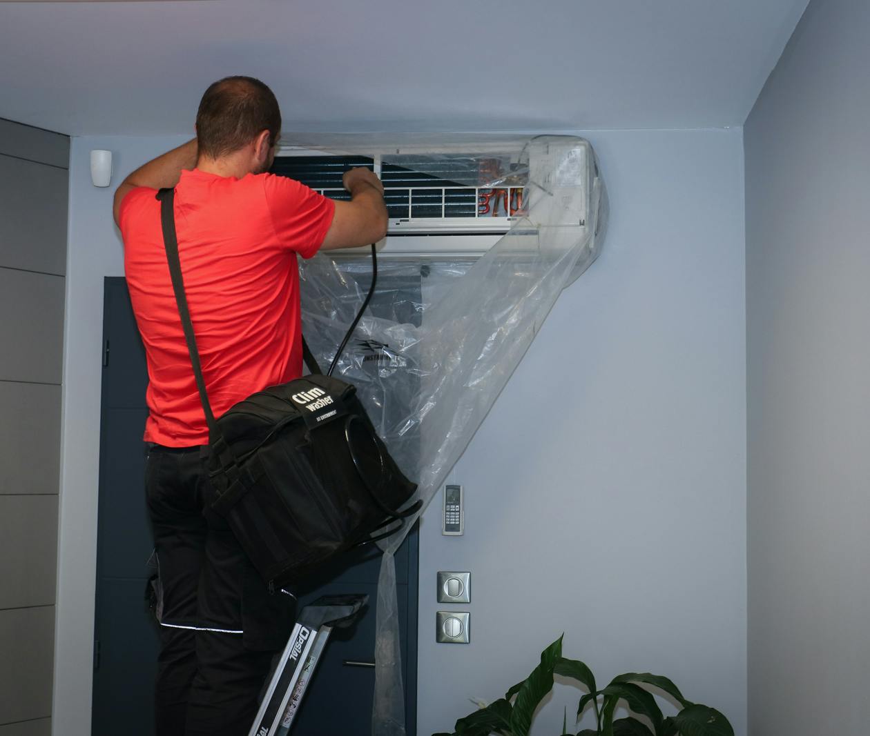 Entretien de climatisation en Normandie