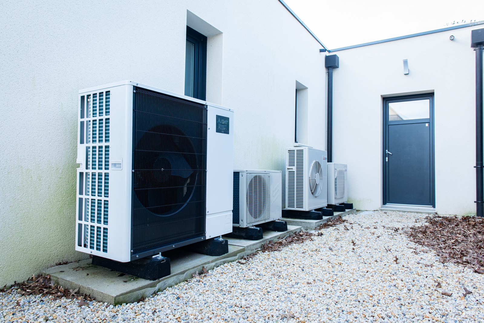 Entretien pompe à chaleur