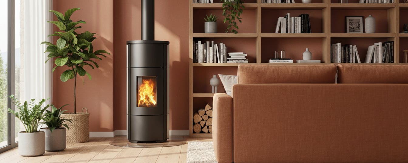 Critères pour choisir un poêle à pellets