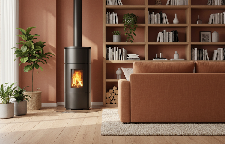 Critères pour choisir un poêle à pellets