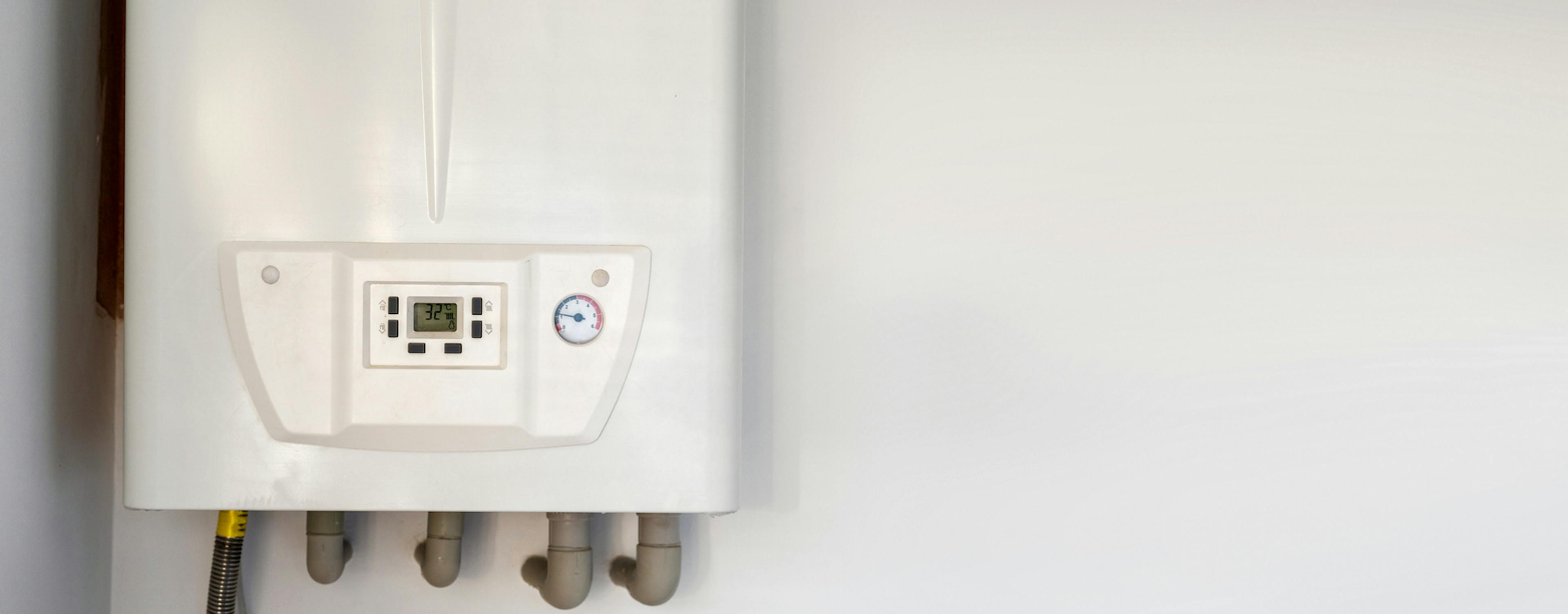 Devis remplacement et installation de chaudière gaz