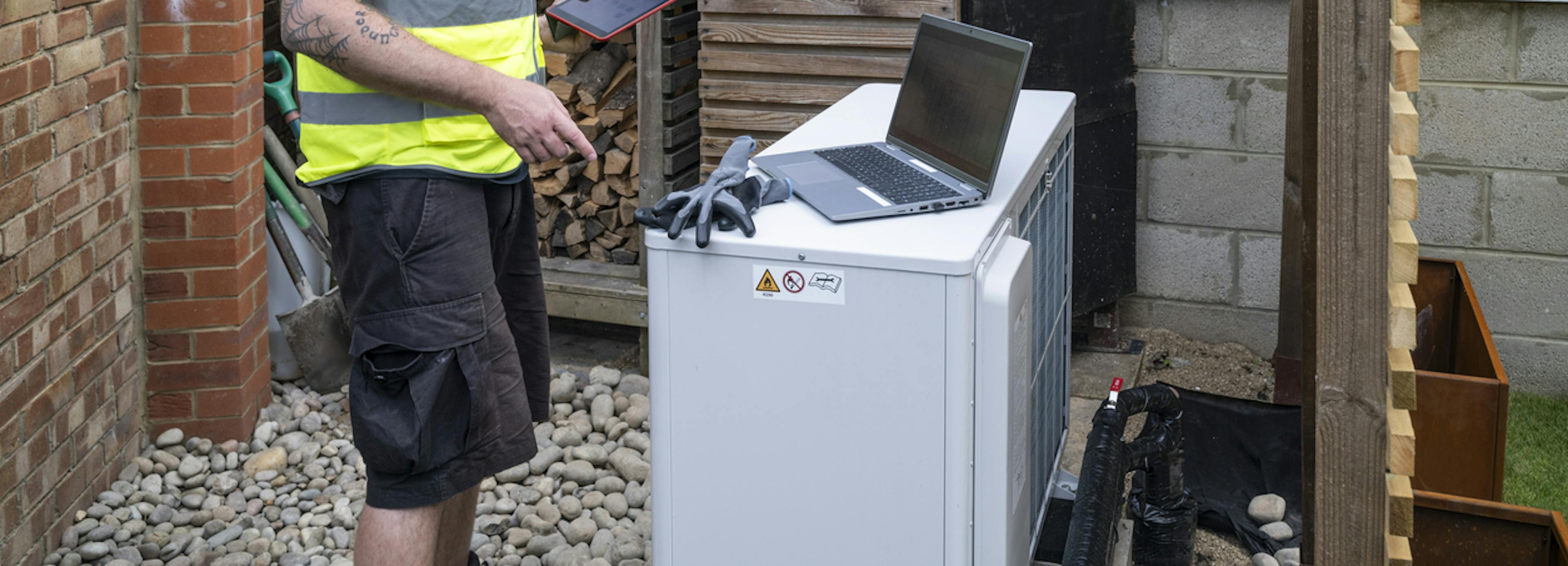 Installation de chauffage et de climatisation en Normandie