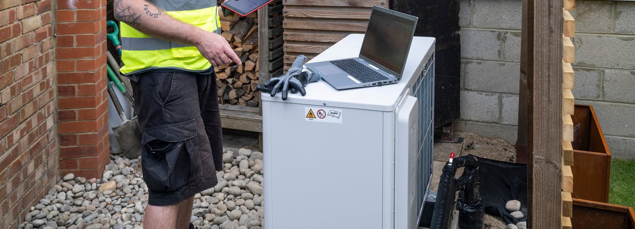 Installation de chauffage et de climatisation en Normandie