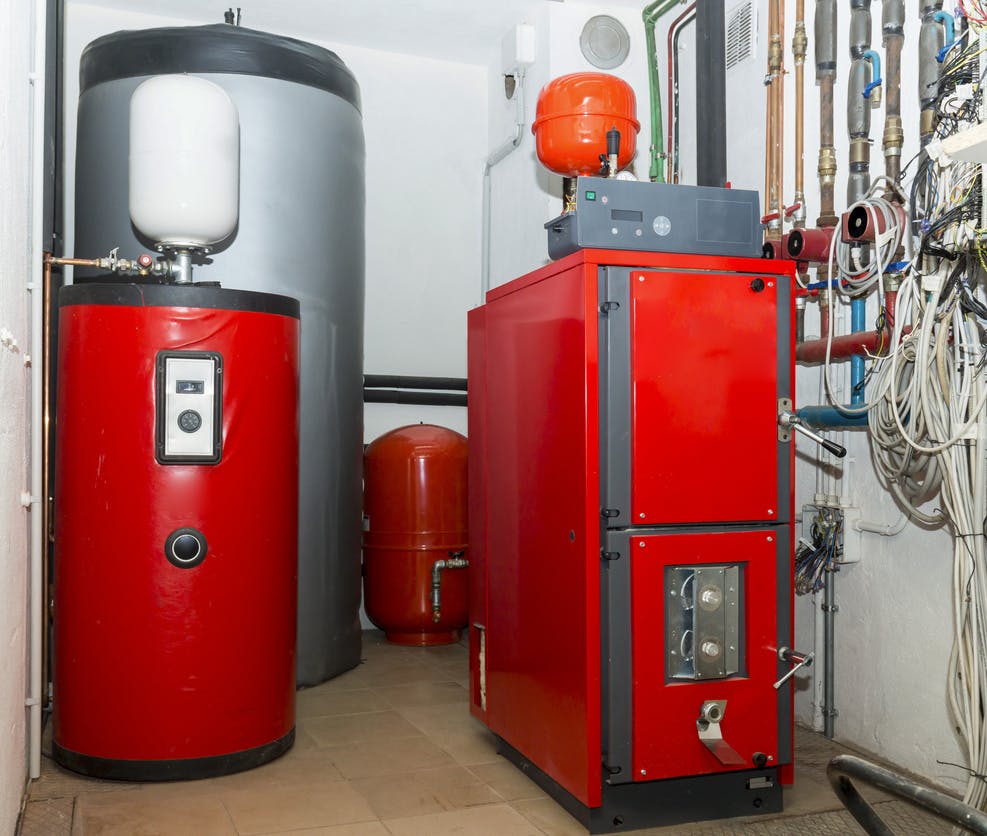 Installation de chaudières bois et de chaudières à granulés en Normandie