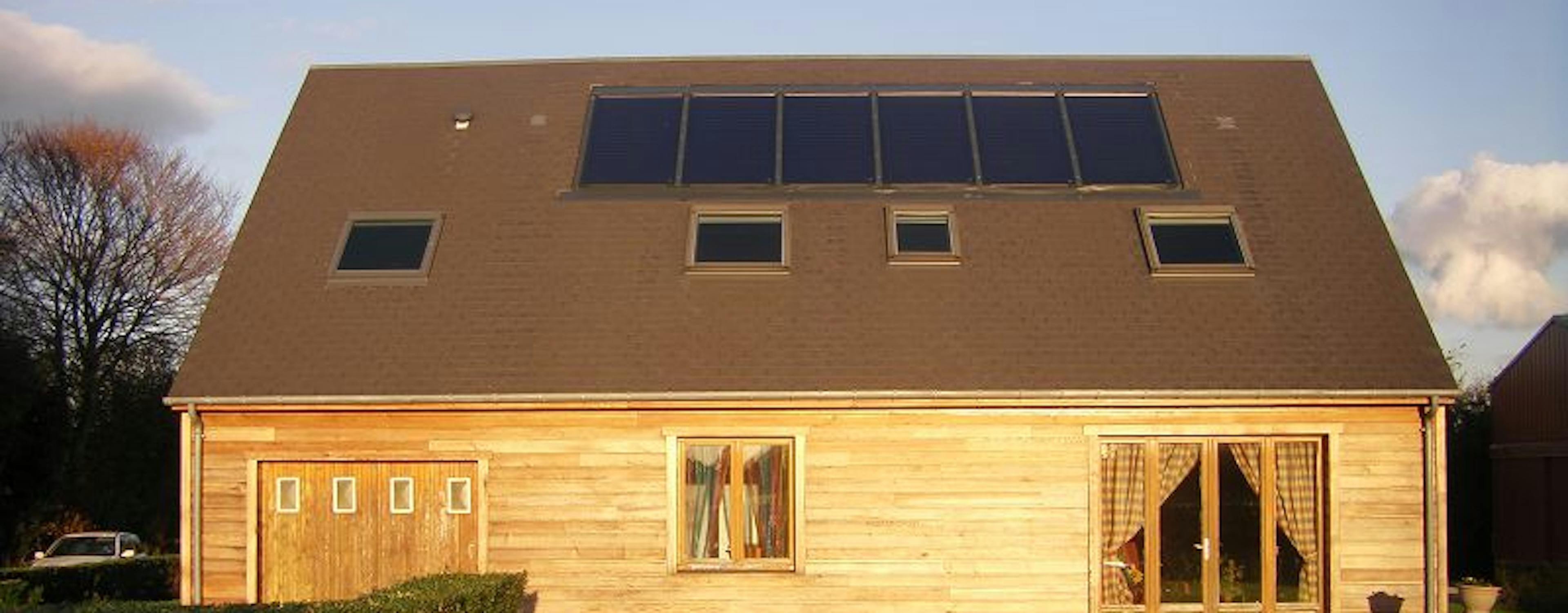 Devis pour chauffe-eau solaire ou système combiné