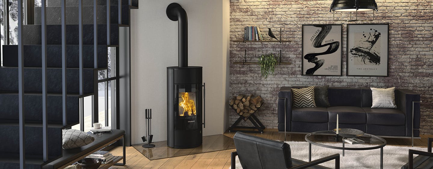 Devis pour Poêle à bois bûches : votre expert en Normandie