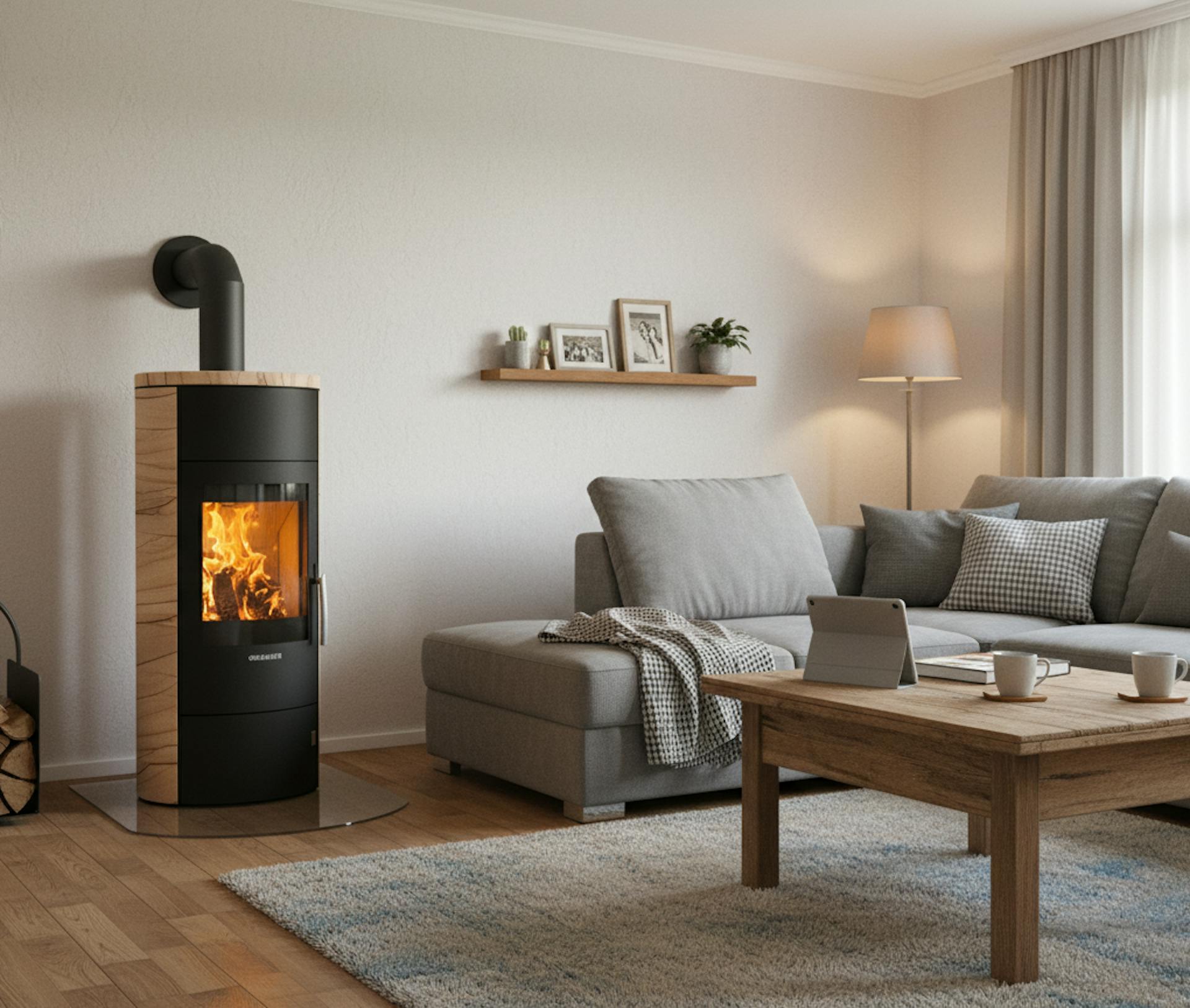 Installateur de poêles en Normandie