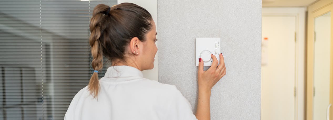 Équipements de chauffage et de climatisation en Normandie