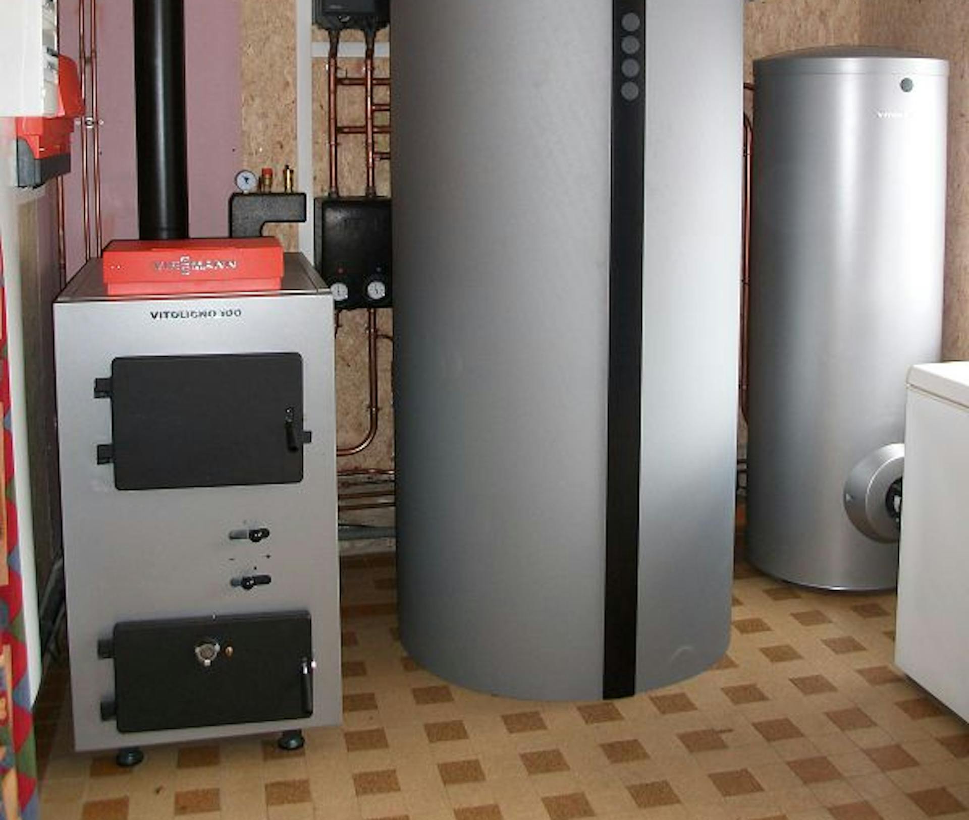 Expert chaudières bois et chaudières granulés en Normandie