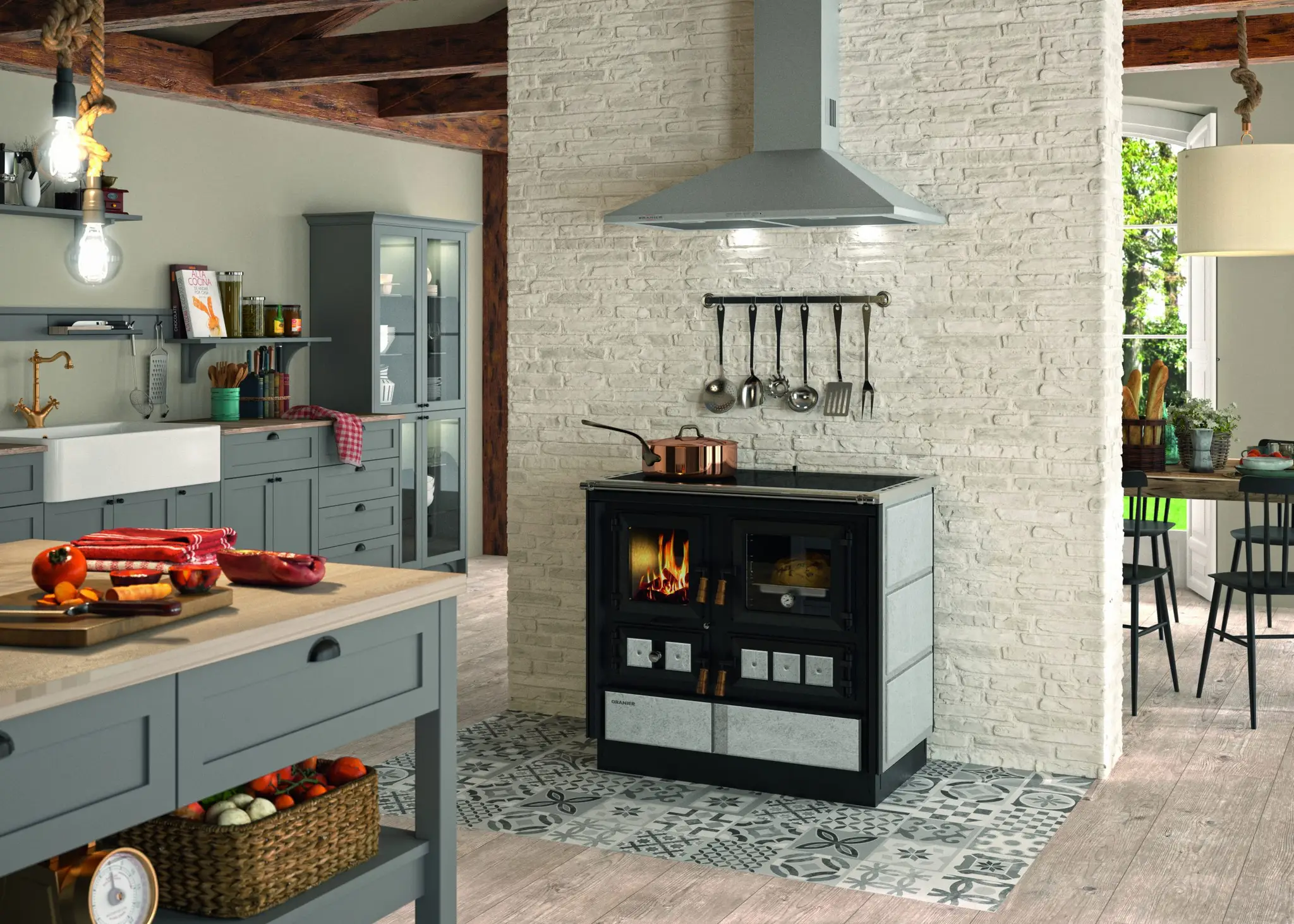 Cuisiniere En Bois Lidlnull