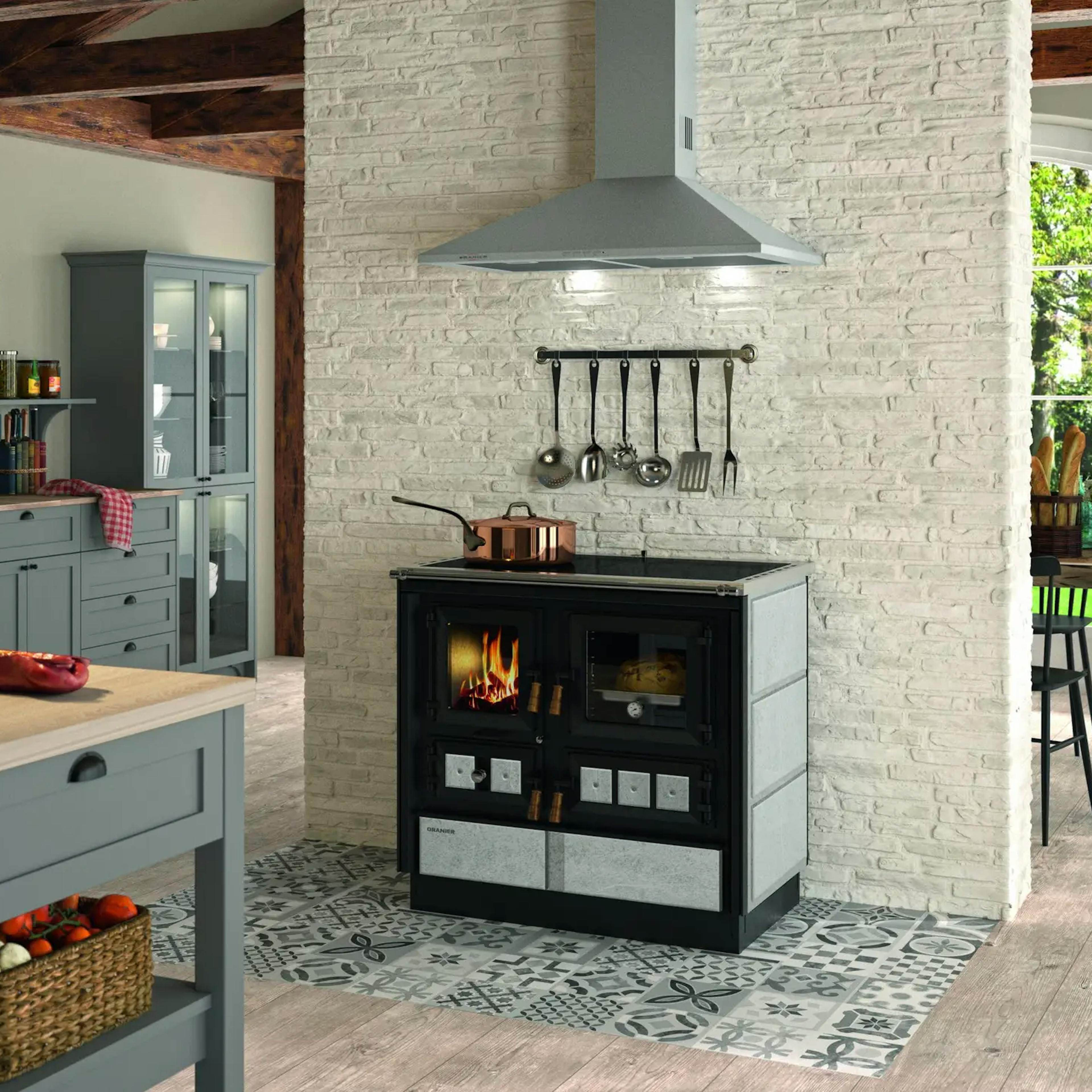 Cuisinière Oranier HKH-90 II