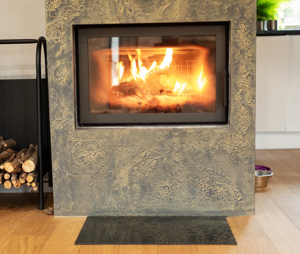 Dépannage d'insert de cheminée en Normandie