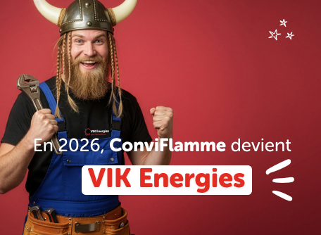 ConviFlamme devient VIK Energies