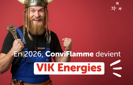 ConviFlamme devient VIK Energies