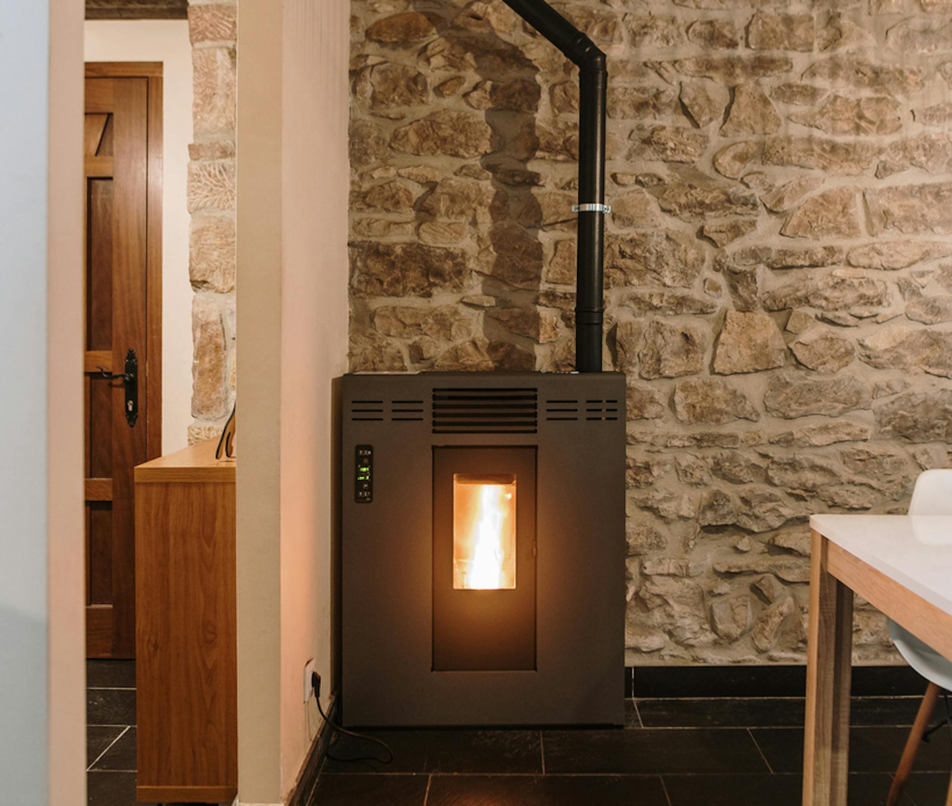 Inserts à granulés