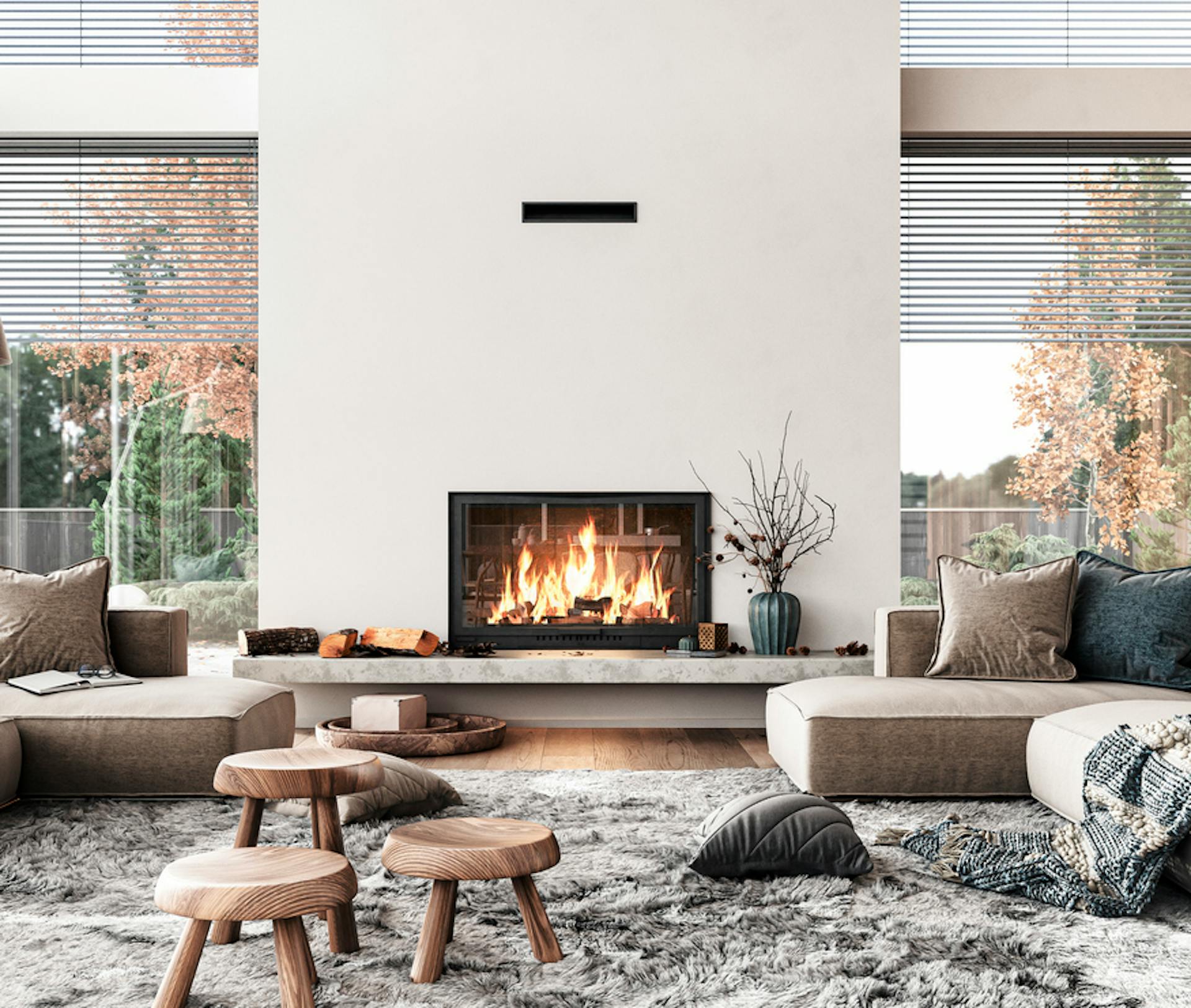 Insert à bois en Normandie