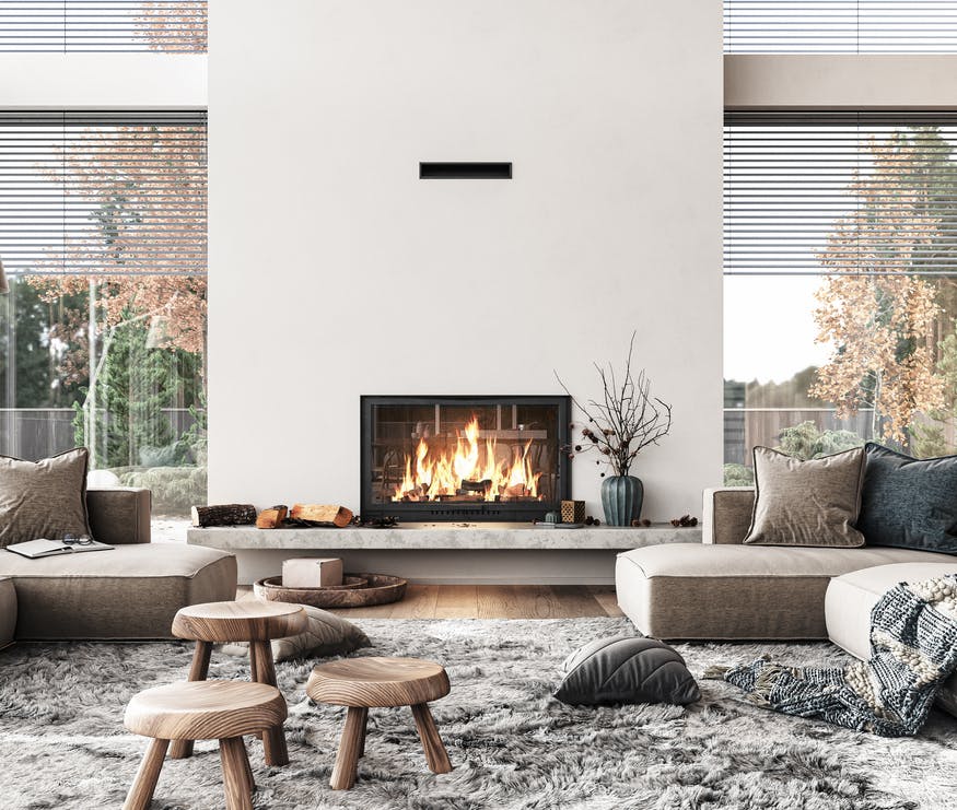 Insert à bois en Normandie