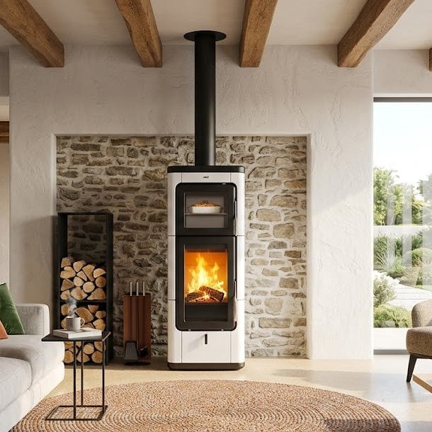 Poêle à bois MCZ Sava