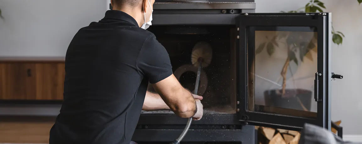 Fréquence de ramonage en Normandie : 1 ou 2 fois par an ?