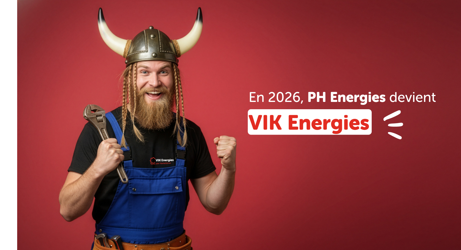 PH Energies devient VIK Energies