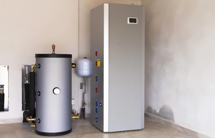 Chauffe-eau thermodynamique : la checklist de l’hiver