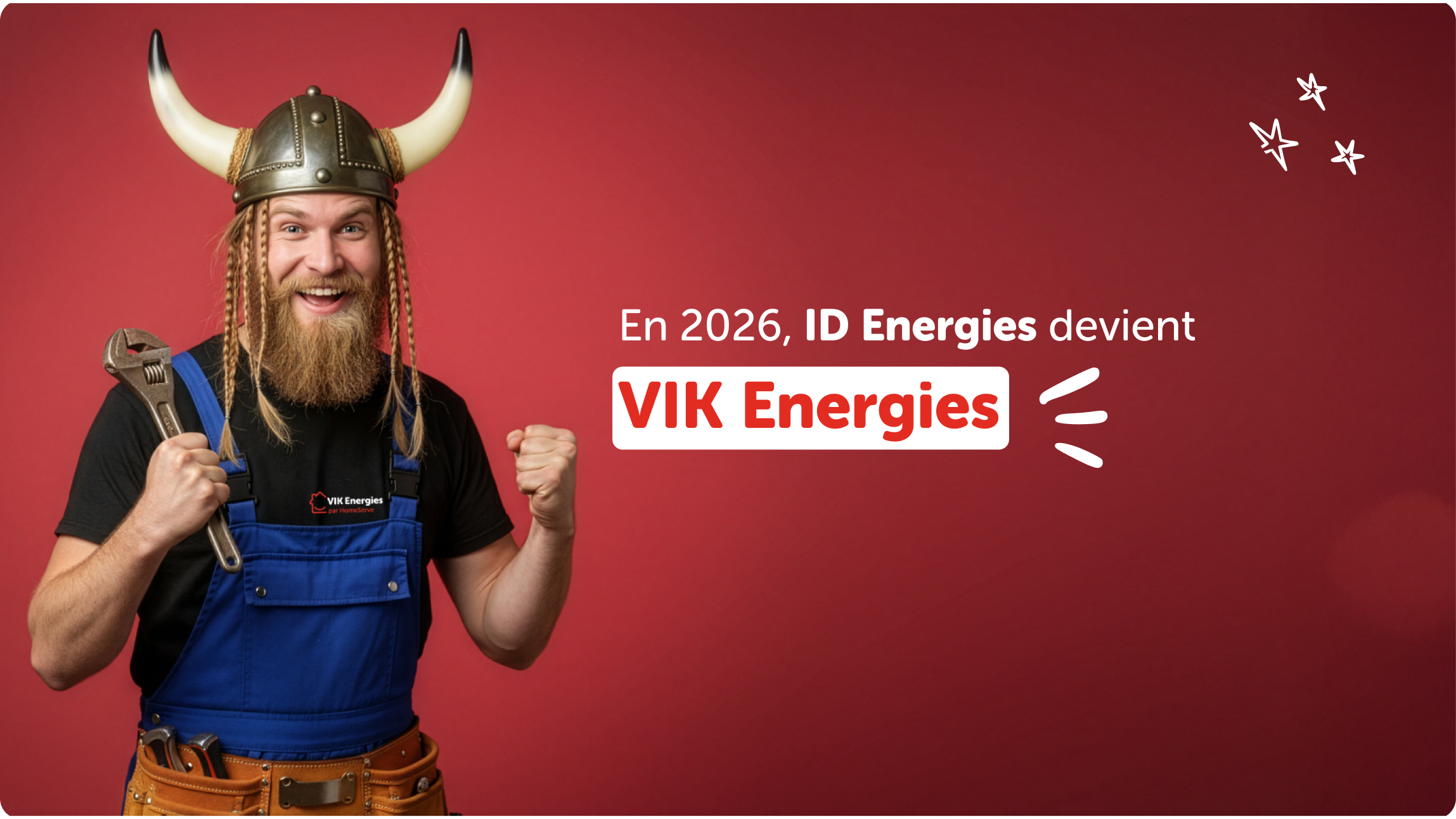 ID Energies devient VIK Energies
