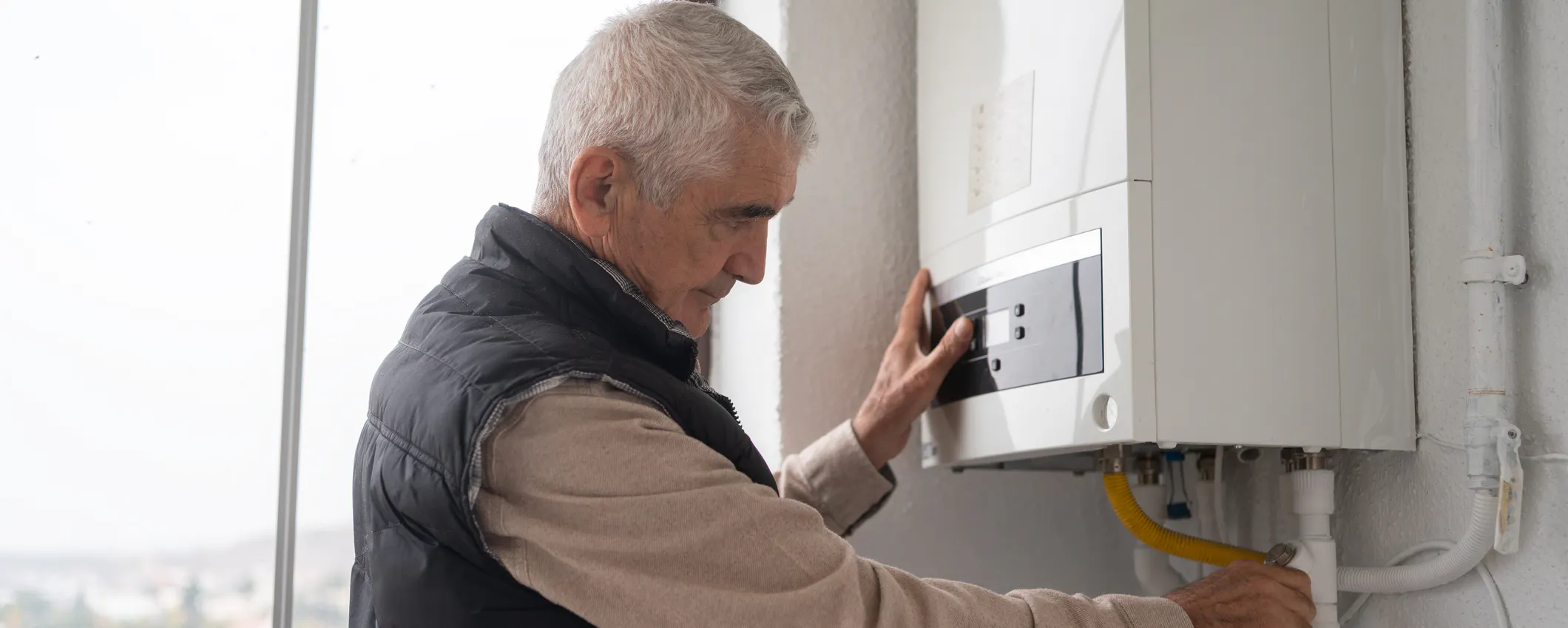 Quelles différences entre chaudière à gaz, à fioul et bois ?
