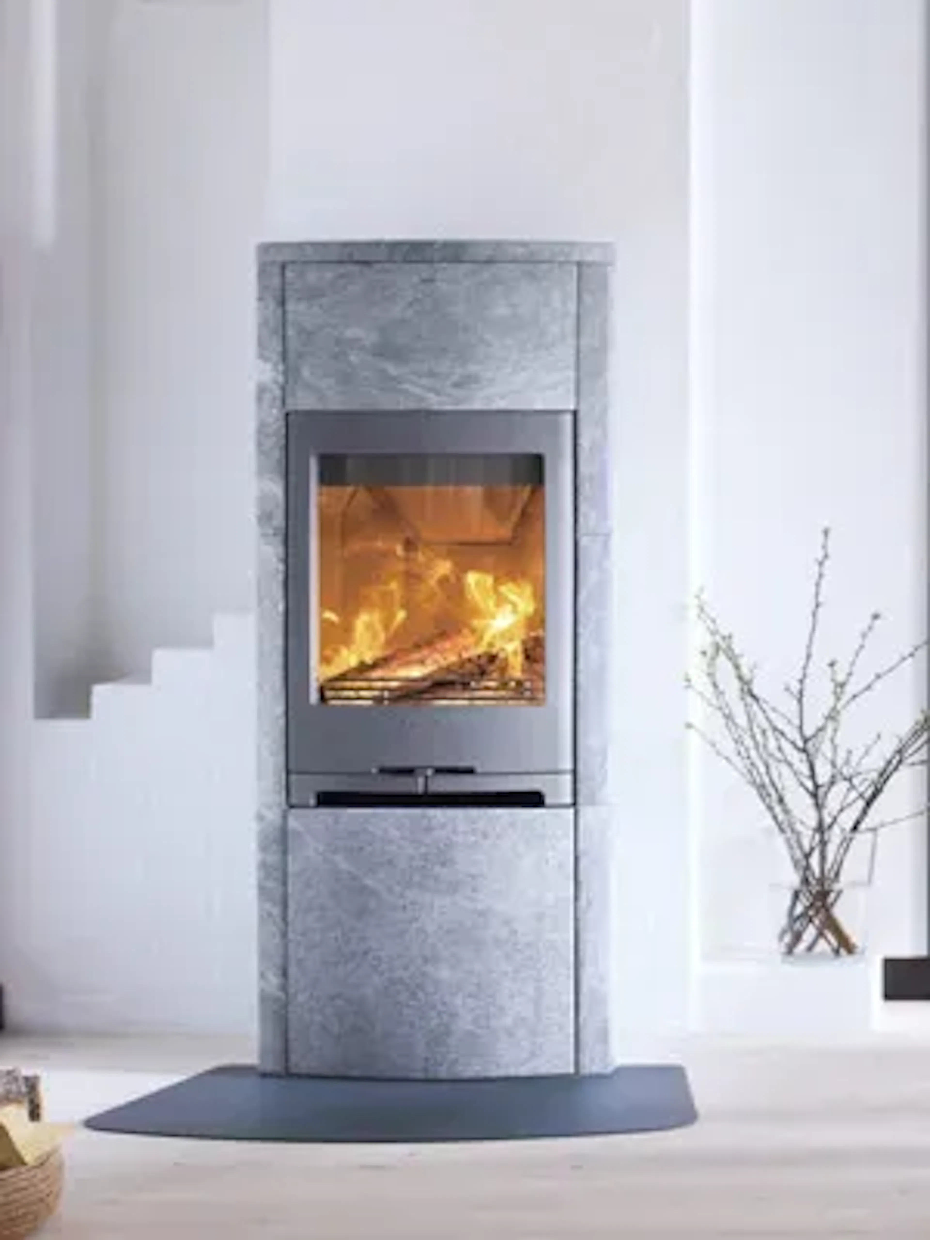 Poêle à bois Contura 790T