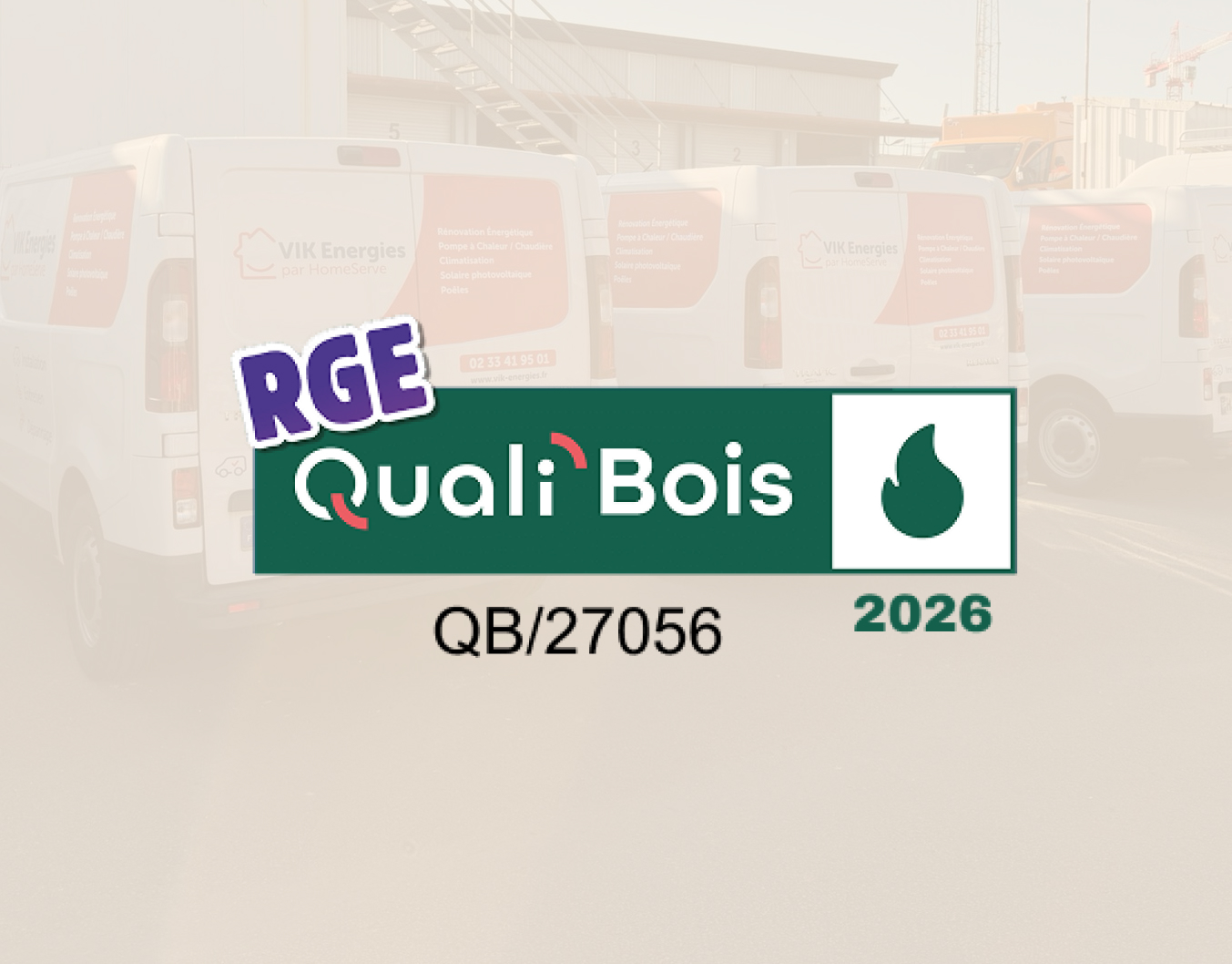 Certification RGE QualiBois