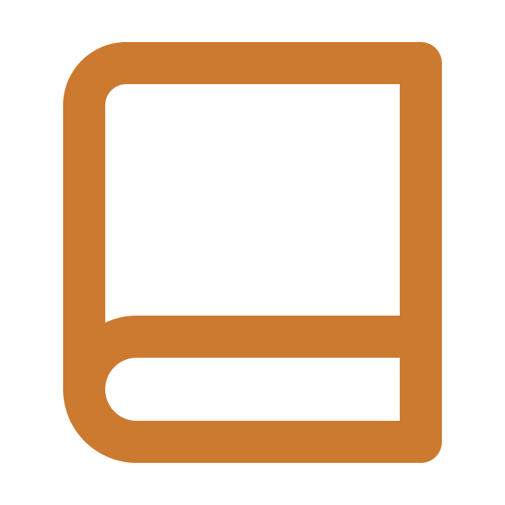 Book icon