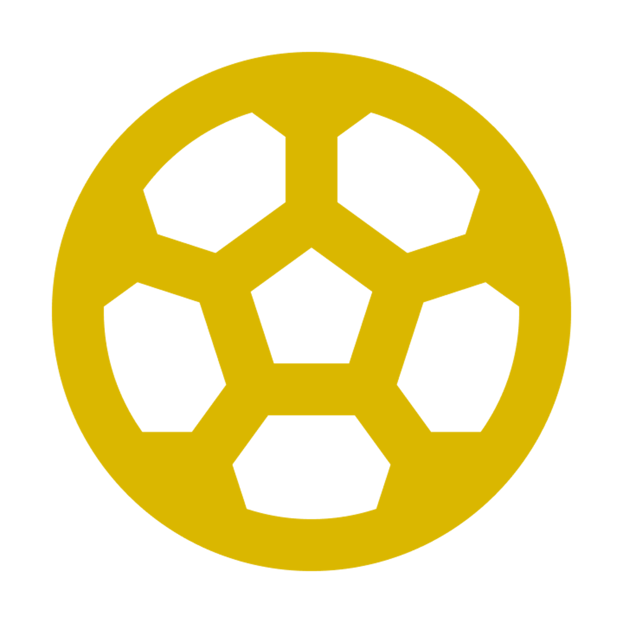 Soccer ball icon