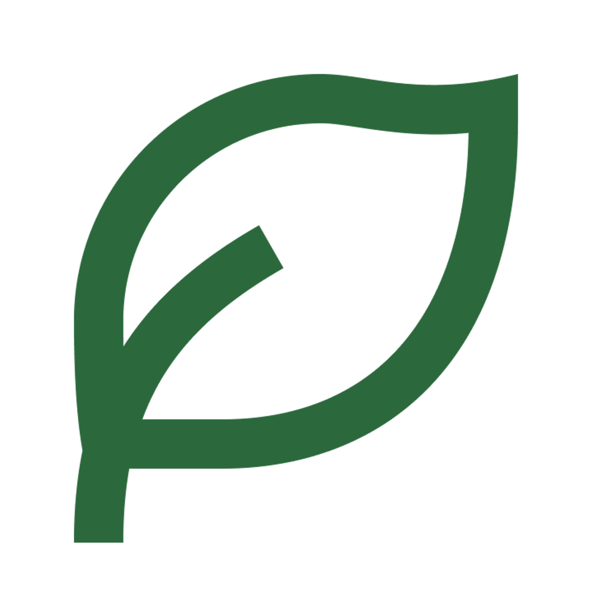 Leaf icon