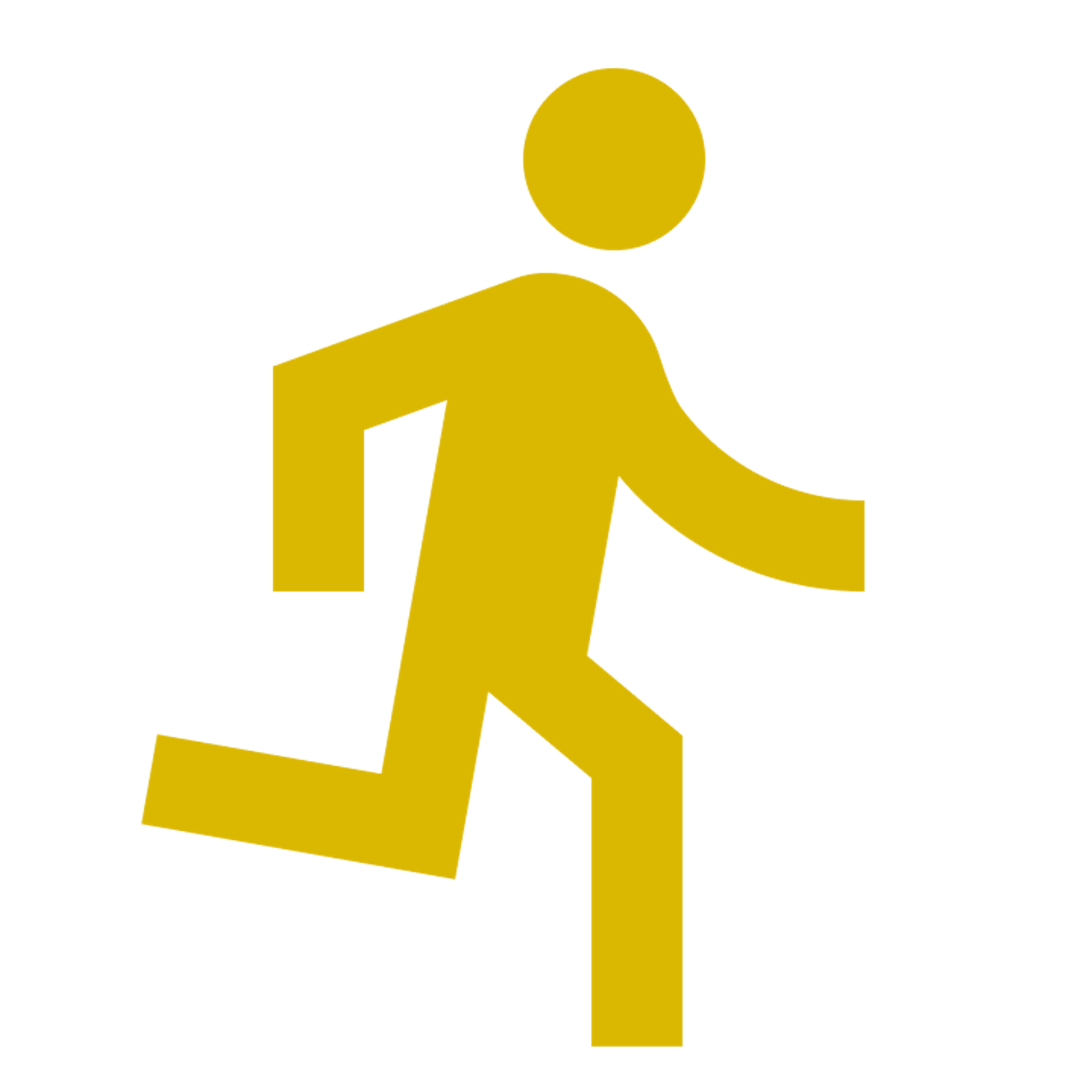 Running icon