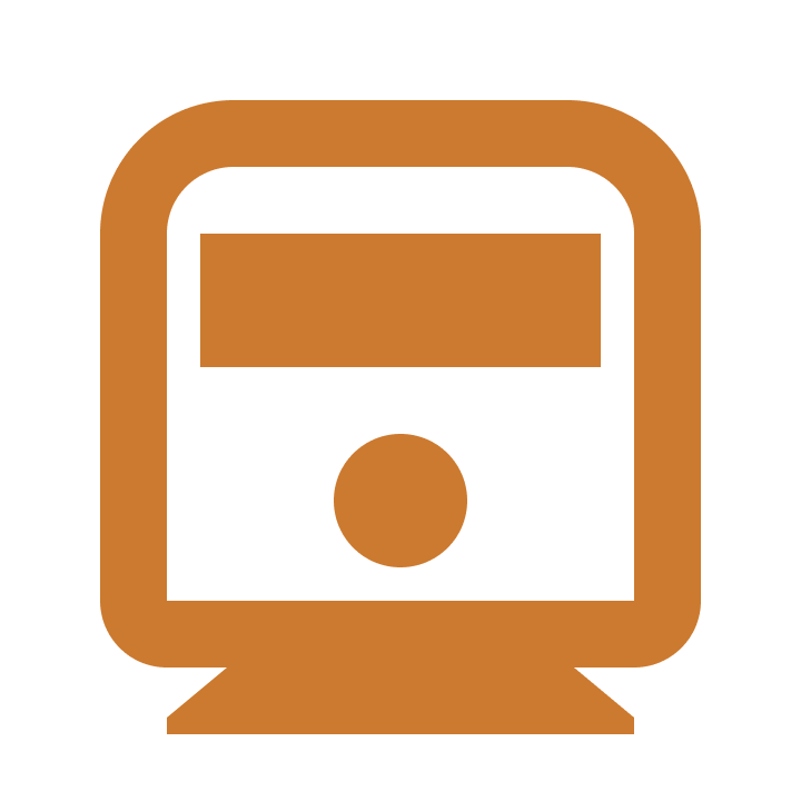 Train icon