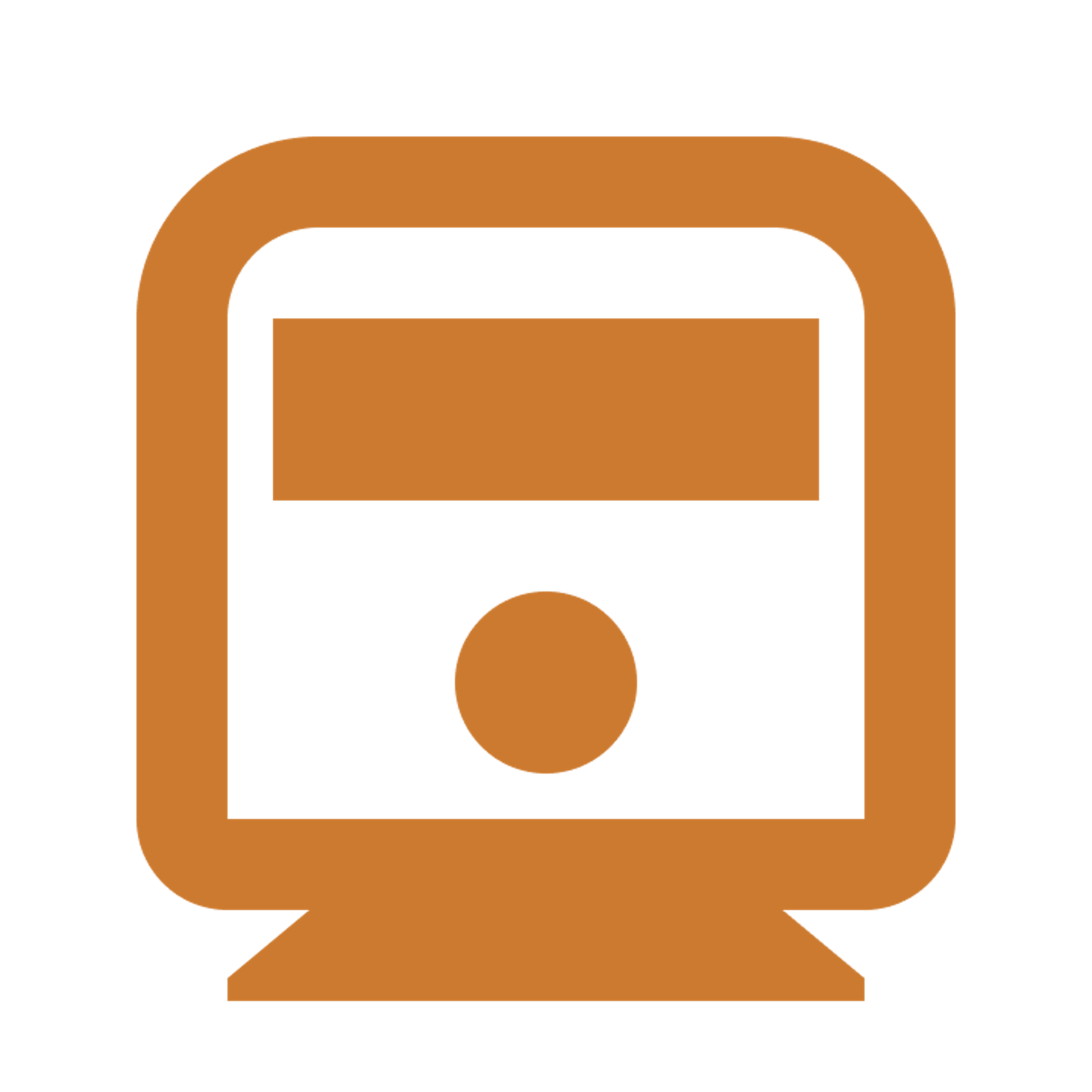 Train icon