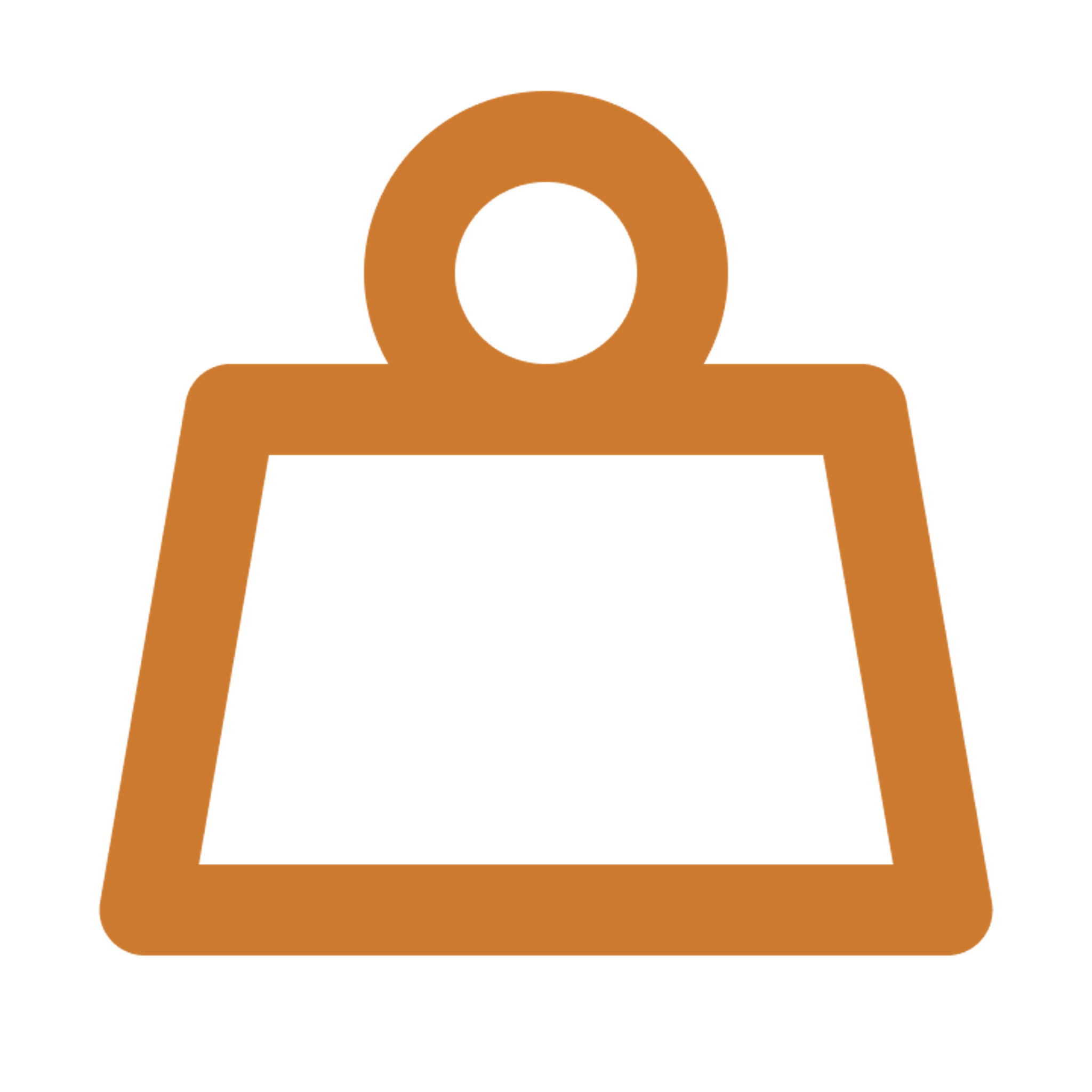 Weights icon
