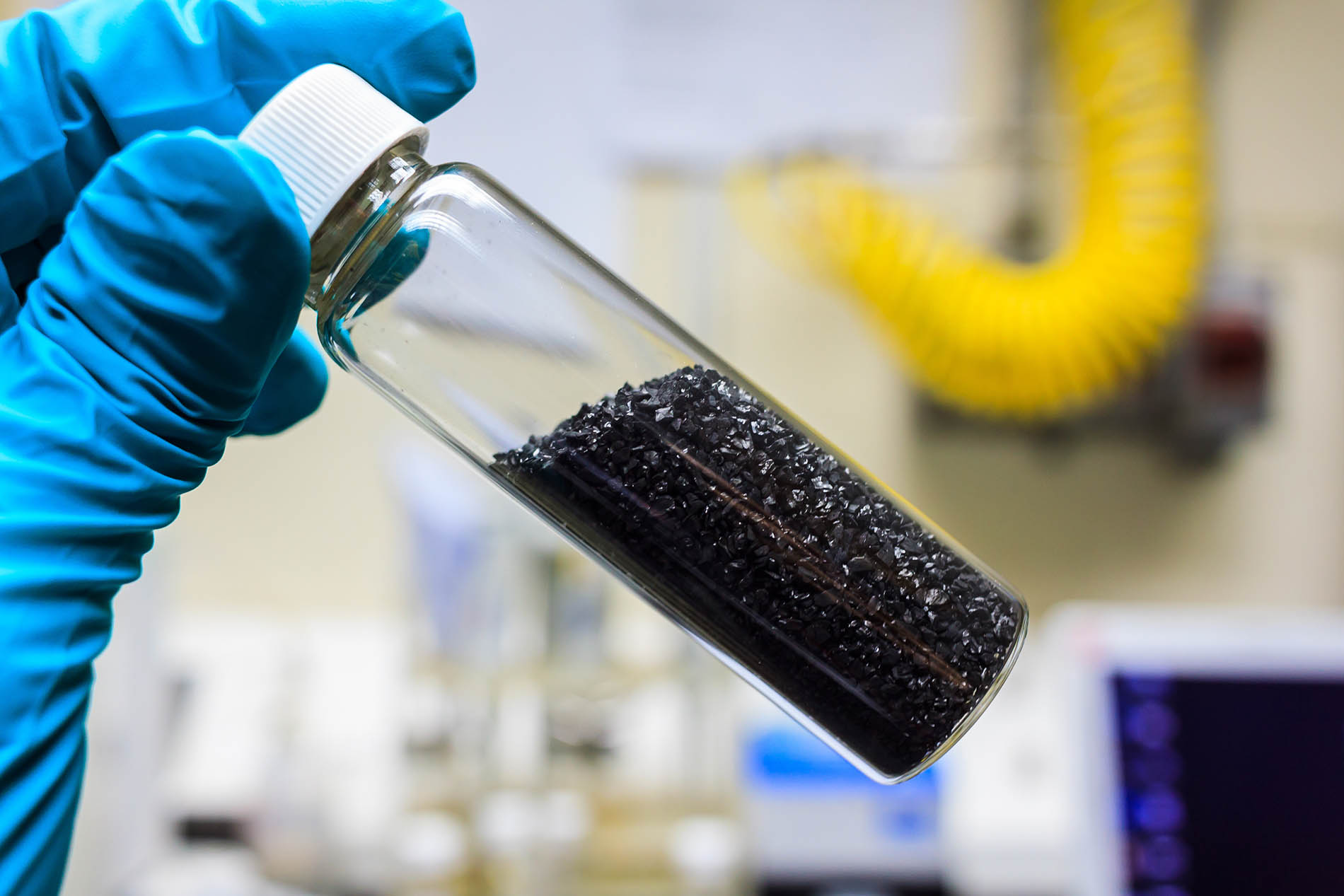 The Benefits of Activated Carbon Filters Improve Your Water Quality