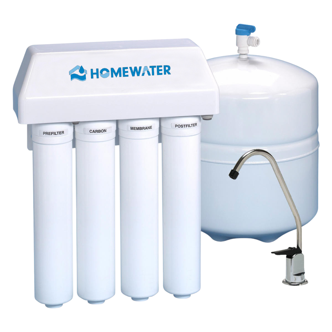 Reverse Osmosis Under Sink Under Counter Filter