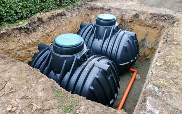 Components of a Rainwater Harvesting System