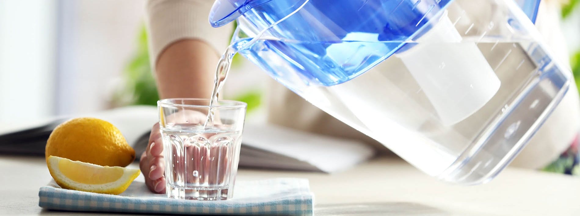 All About Water Filter Pitchers: Do They Really Work? - HomeWater