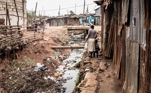 Cholera Major Threat to Poor Countries