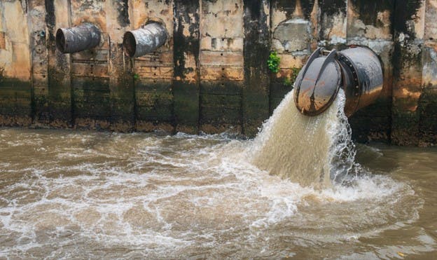 Tucson Water Supply Concerns Polluted Grey Water